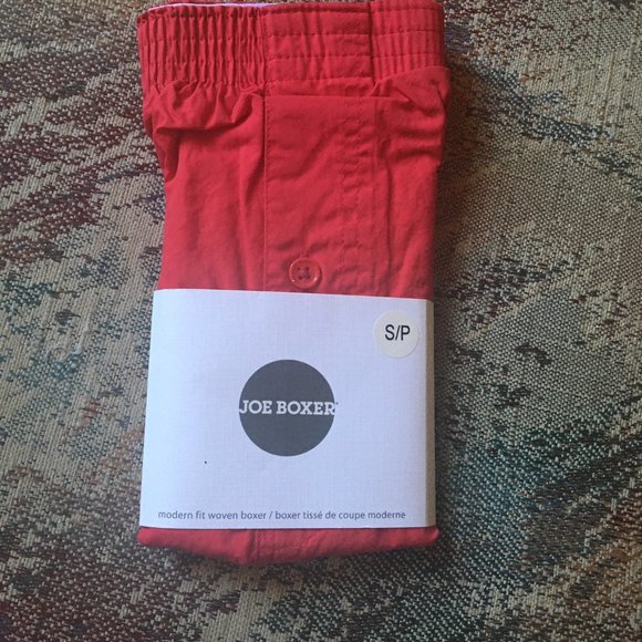 NWT Mens Joe Boxers Size Small - Picture 2 of 3